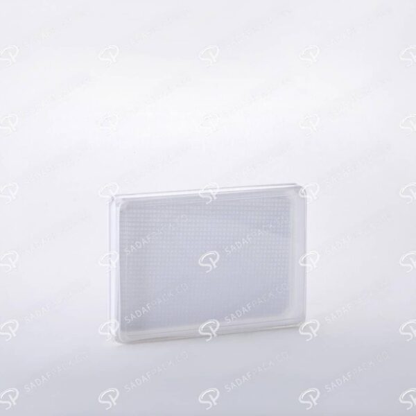 ##tt##-White Rectangular Bottom - 3 (10.5)