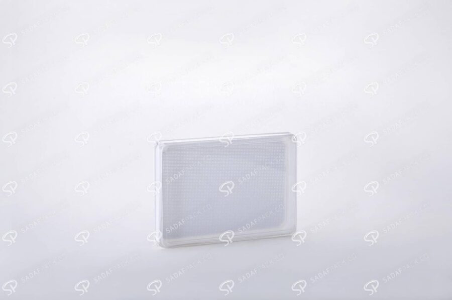 ##tt##-White Rectangular Bottom - 3 (10.5)