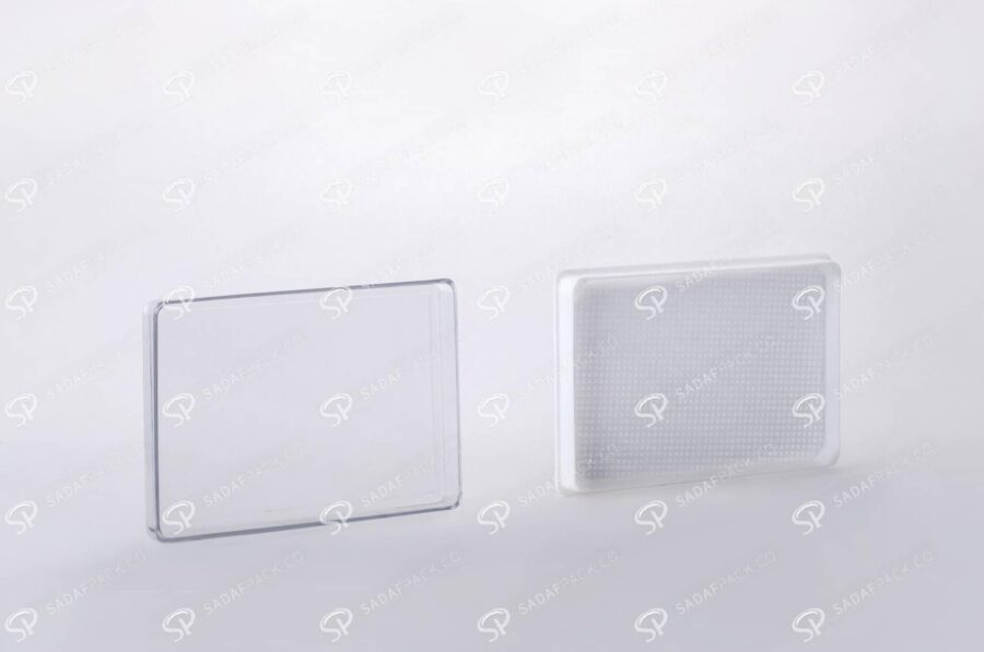 ##tt##-White Rectangular Bottom - 3 (10.5)