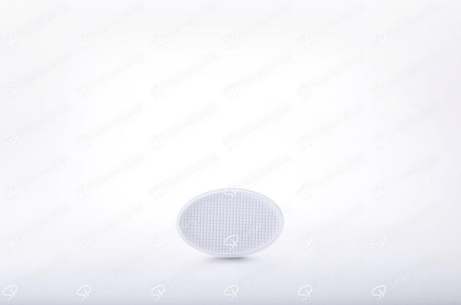 ##tt##-Saffron Crystal White Bottom - Oval 2