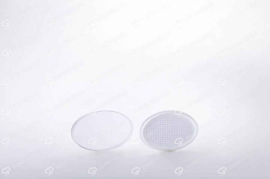 ##tt##-Saffron Crystal White Bottom - Oval 2