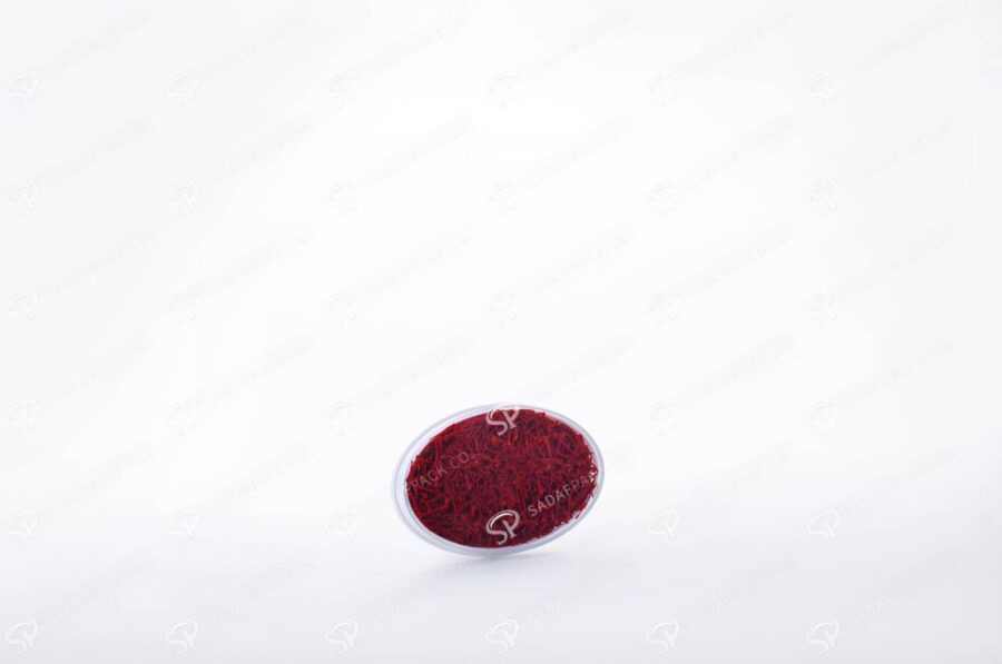 ##tt##-Saffron Crystal White Bottom - Oval 2