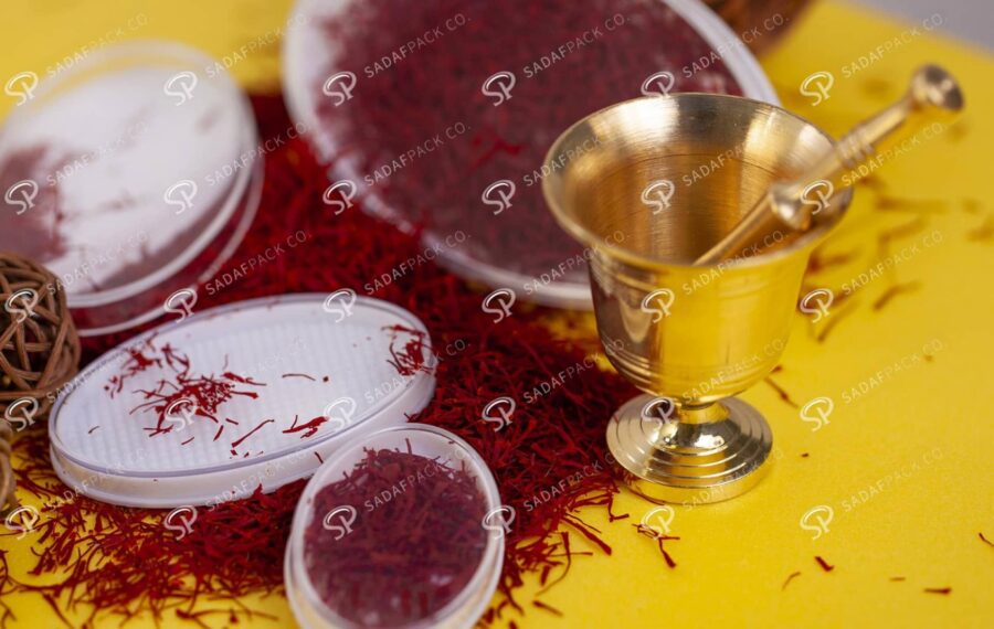 ##tt##-Saffron Crystal White Bottom - Oval 2