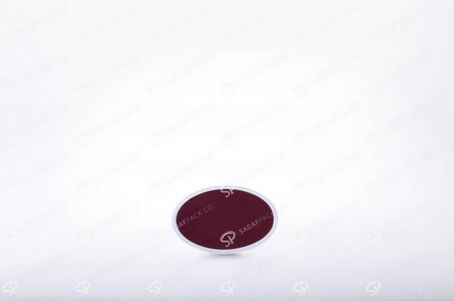 ##tt##-Saffron Crystal White Bottom - Oval 2