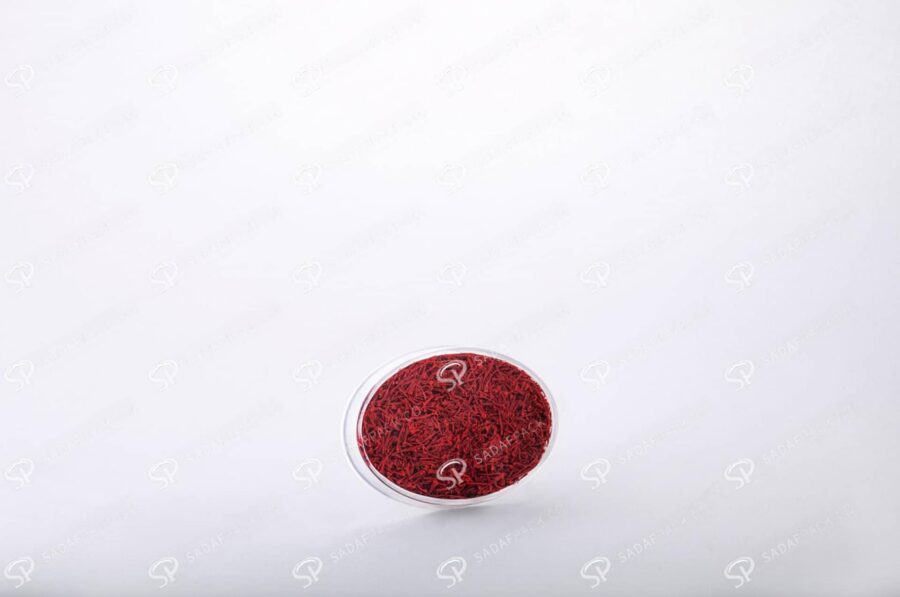 ##tt##-Saffron Crystal White Bottom - Oval 3