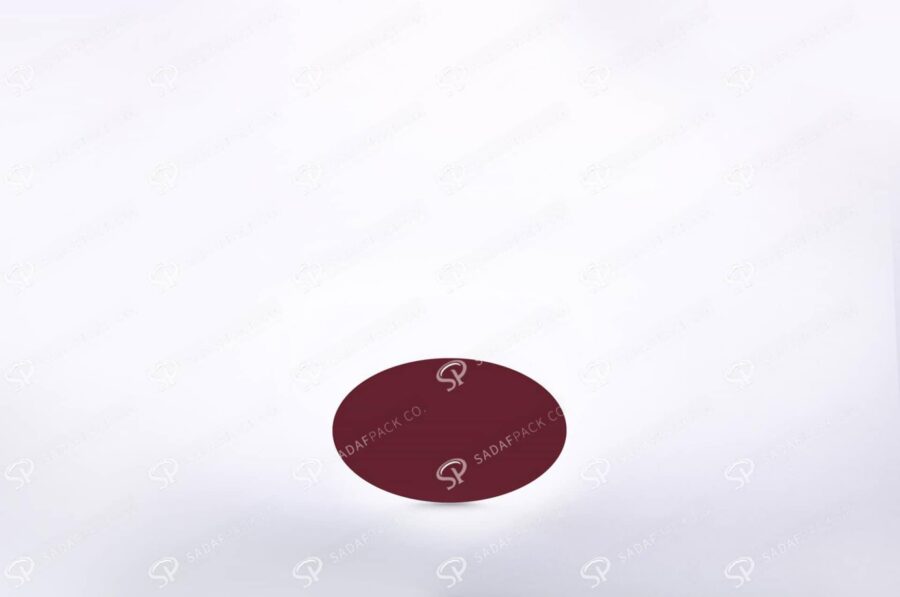 ##tt##-Saffron Crystal White Bottom - Oval 3