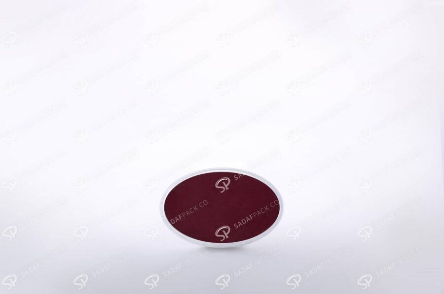 ##tt##-Saffron Crystal White Bottom - Oval 3