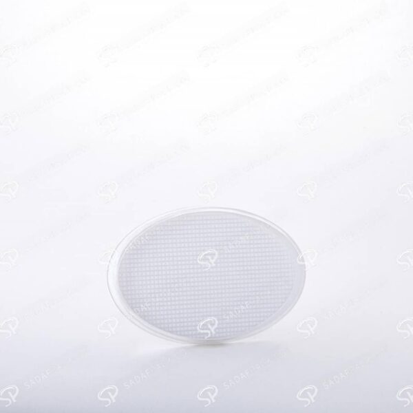 ##tt##-Saffron Crystal White Bottom - Oval 4