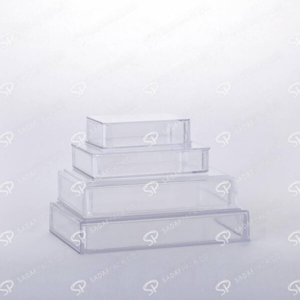 Deep Crystal Rectangular