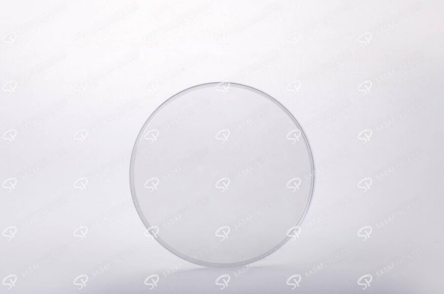 ##tt##-Saffron Crystal Container - Round 8 (10 Slim)