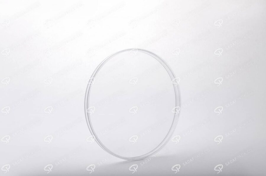 ##tt##-Saffron Crystal Container - Round 8 (10 Slim)