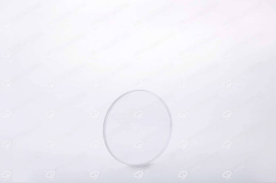 ##tt##-Saffron Crystal Container - Round 4 (8 Slim)