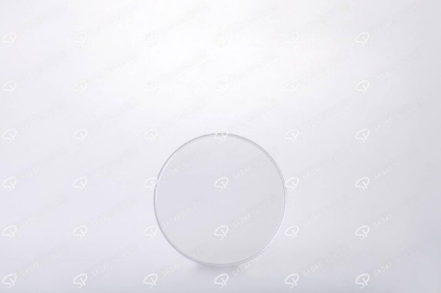 ##tt##-Saffron Crystal Container - Round 6 (9 Slim)