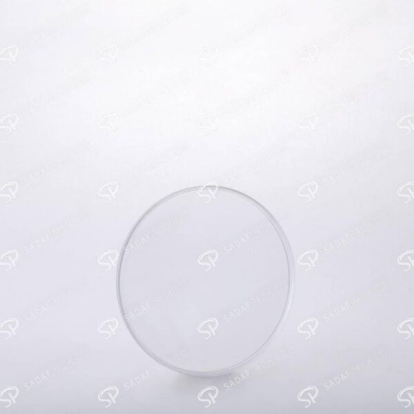 ##tt##-Saffron Crystal Container - Round 6 (9 Slim)