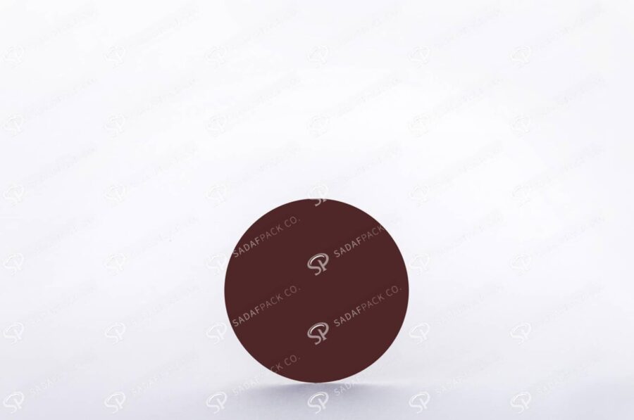 ##tt##-Saffron Crystal Container - Round 6 (9 Slim)