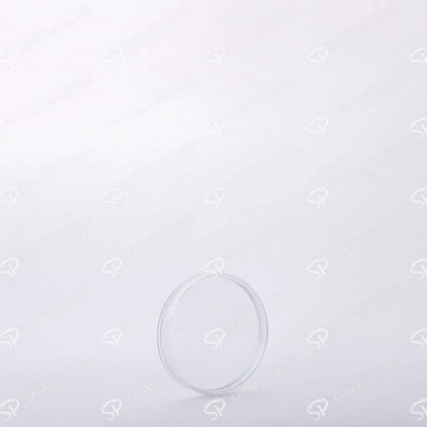 ##tt##-Saffron Crystal Container - Round 2 (5 Flat)