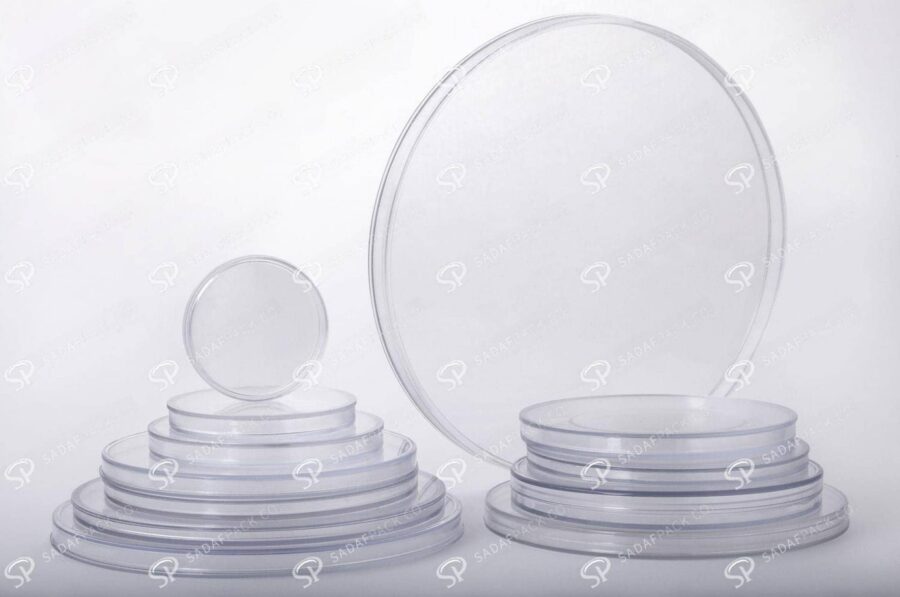 ##tt##-Saffron Crystal Container - Round 2 (5 Flat)