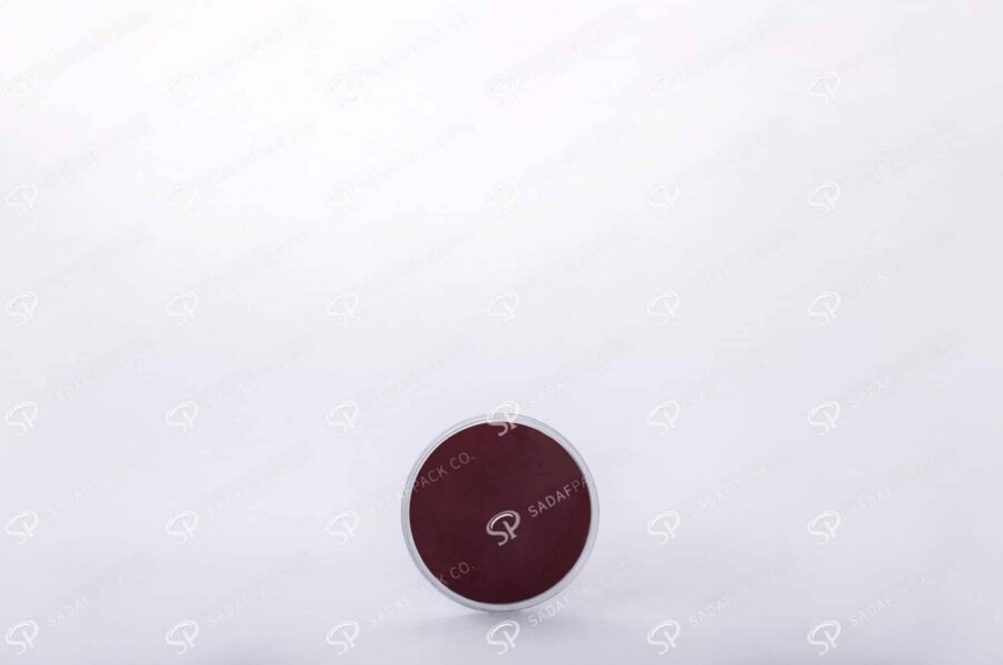 ##tt##-Saffron Crystal Container - Round 2 (5 Flat)