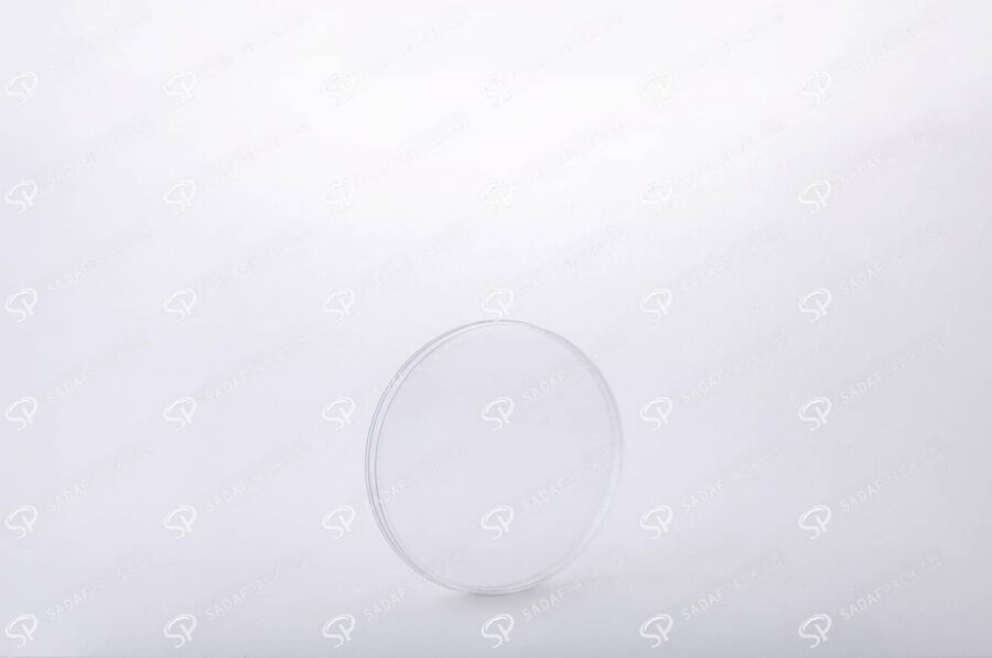 ##tt##-Saffron Crystal Container - Round 5 (8 Convex)