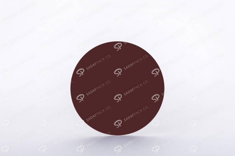 ##tt##-Saffron Crystal White Bottom Container - Deep Round 3 (11 Medium)