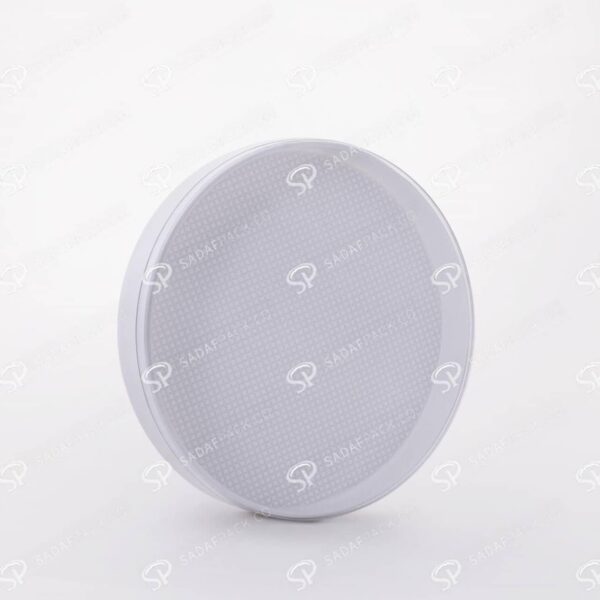 ##tt##-Saffron Crystal White Bottom Container - Deep Round 4 (12)