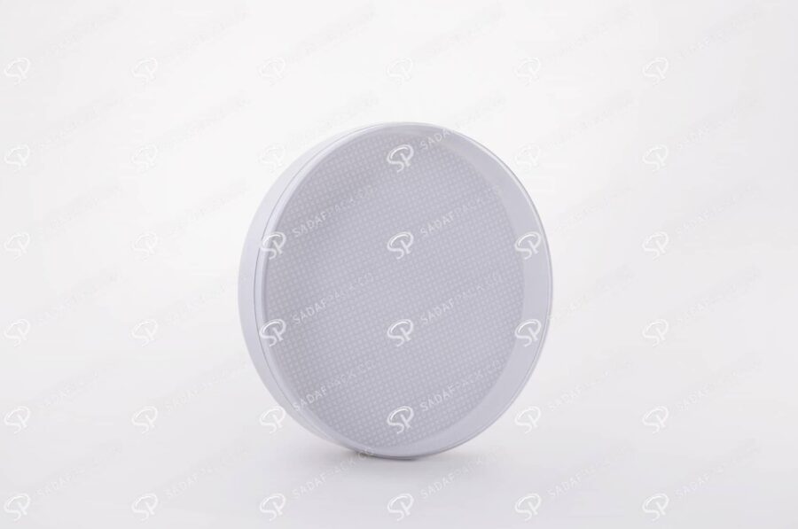 ##tt##-Saffron Crystal White Bottom Container - Deep Round 4 (12)