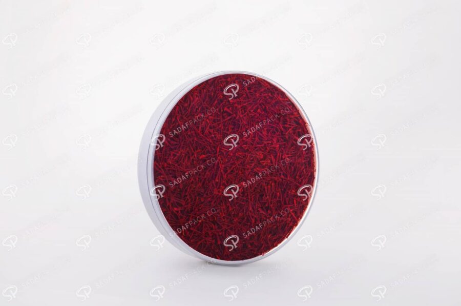 ##tt##-Saffron Crystal White Bottom Container - Deep Round 4 (12)