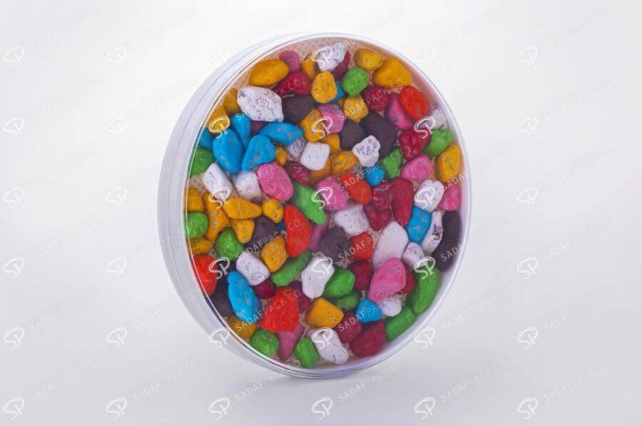 ##tt##-Saffron Crystal White Bottom Container - Deep Round 6 (14)