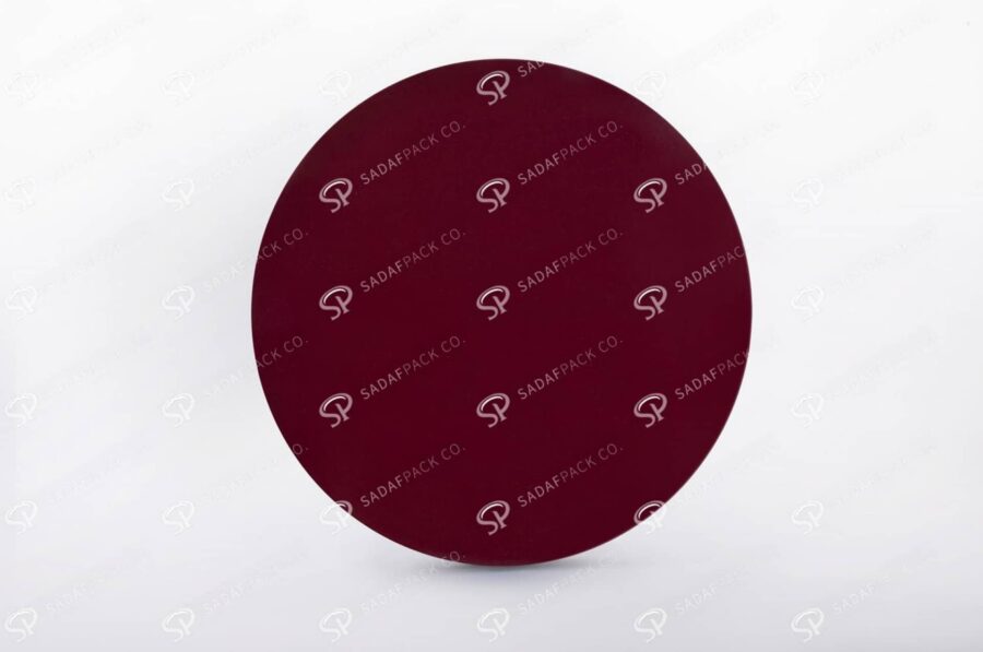 ##tt##-Saffron Crystal White Bottom Container - Deep Round 6 (14)