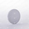 ##tt##-Saffron Crystal White Bottom Container - Deep Round 2 (9)