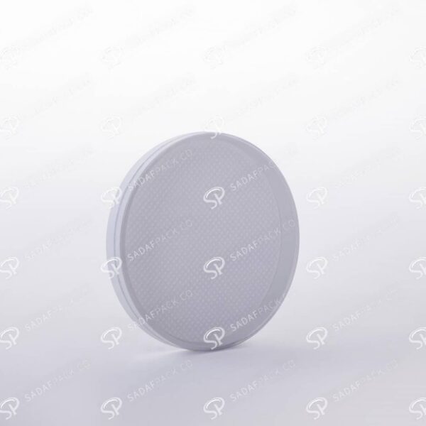 ##tt##-Saffron Crystal White Bottom Container - Deep Round 2 (9)