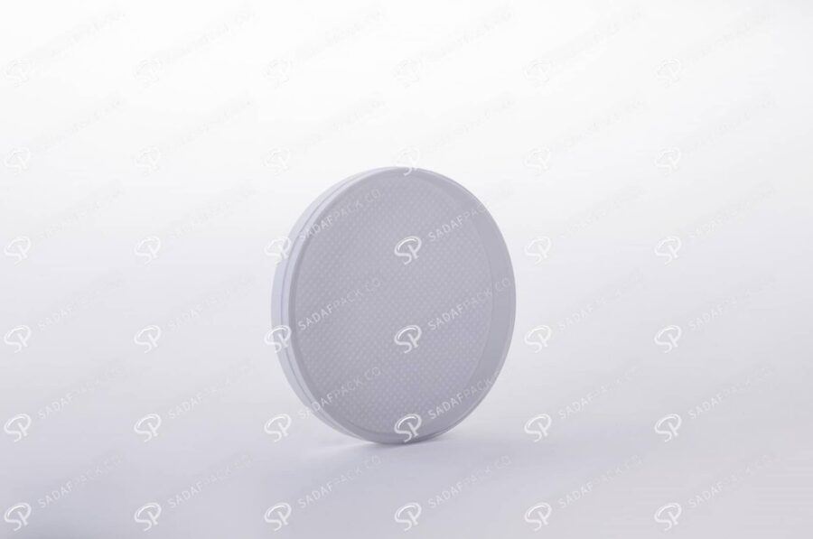 ##tt##-Saffron Crystal White Bottom Container - Deep Round 2 (9)