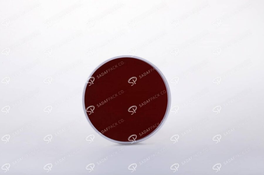 ##tt##-Saffron Crystal White Bottom Container - Deep Round 2 (9)
