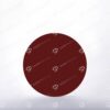 ##tt##-Saffron Crystal Container - Deep Round 5 (11)