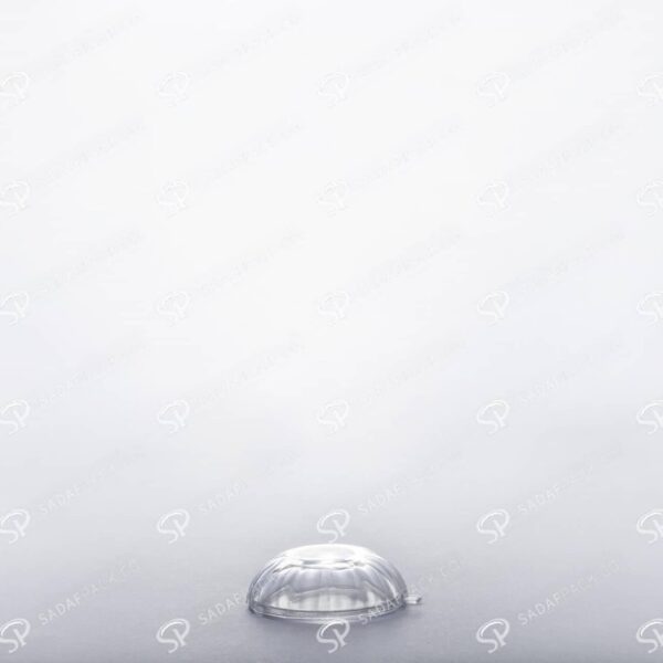 ##tt##-Saffron Crystal Container - Ocular Big