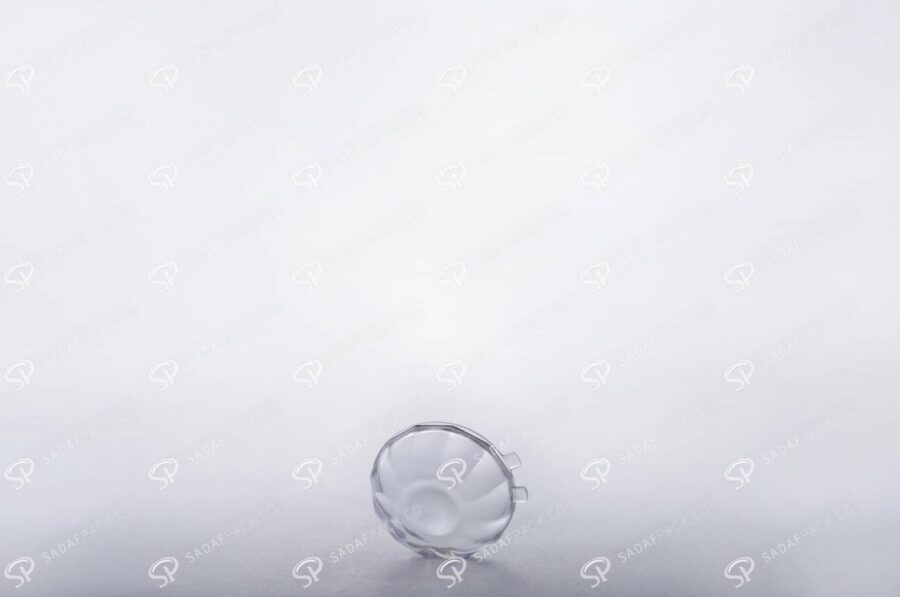 ##tt##-Saffron Crystal Container - Ocular Big