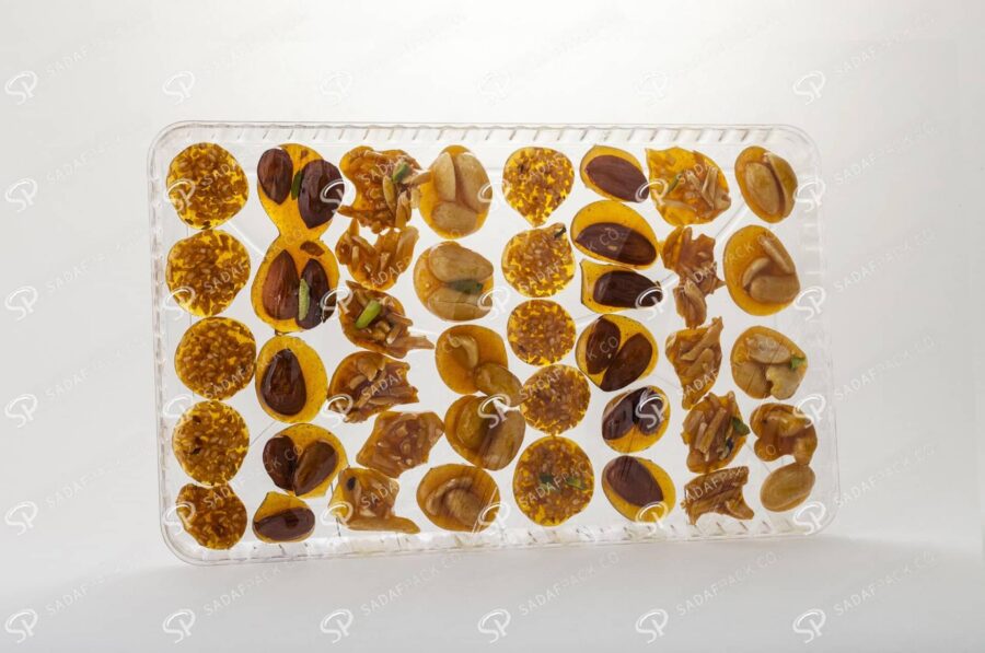 ##tt##-Crystal Tray - Size Small