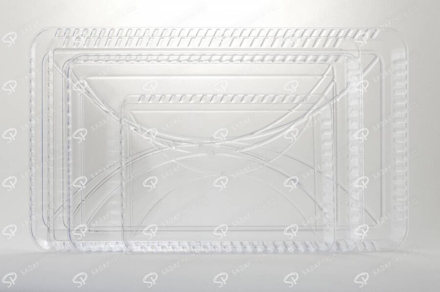 ##tt##-Crystal Tray - Size Small