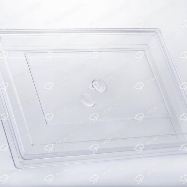 Simple Transparent Rectangular
