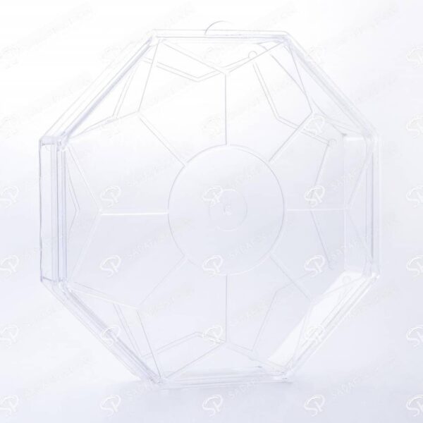 ##tt##-Crystal Container - Octangular Small