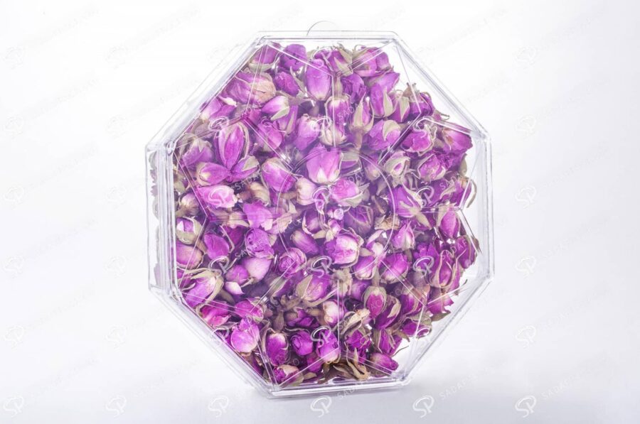 ##tt##-Crystal Container - Octangular Small