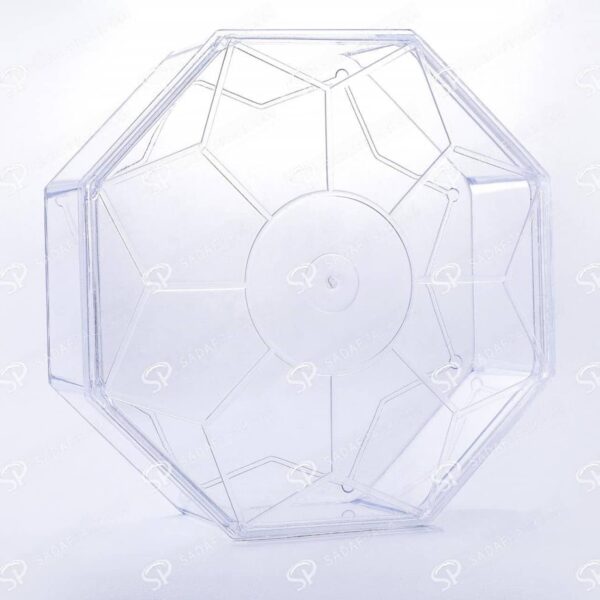 ##tt##-Crystal Container - Octangular Big