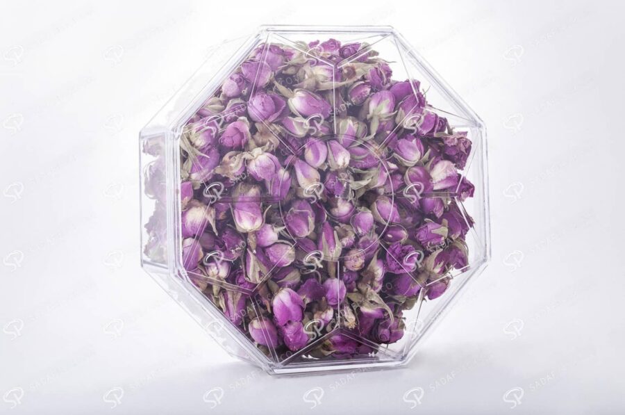 ##tt##-Crystal Container - Octangular Big