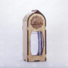 ##tt##-Wooden Saffron Box for Azin Large