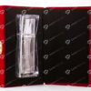 ##tt##-Velvet Saffron Box For Almas Large