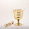 ##tt##-Cup Saffron Mortar - Size 85