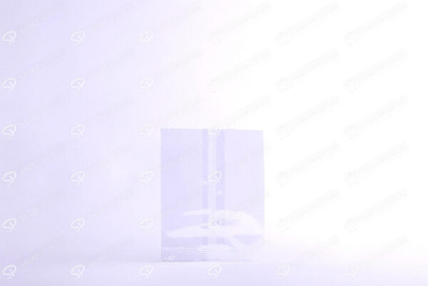 ##tt##-Saffron Trespaphan With Tail 11 x 14