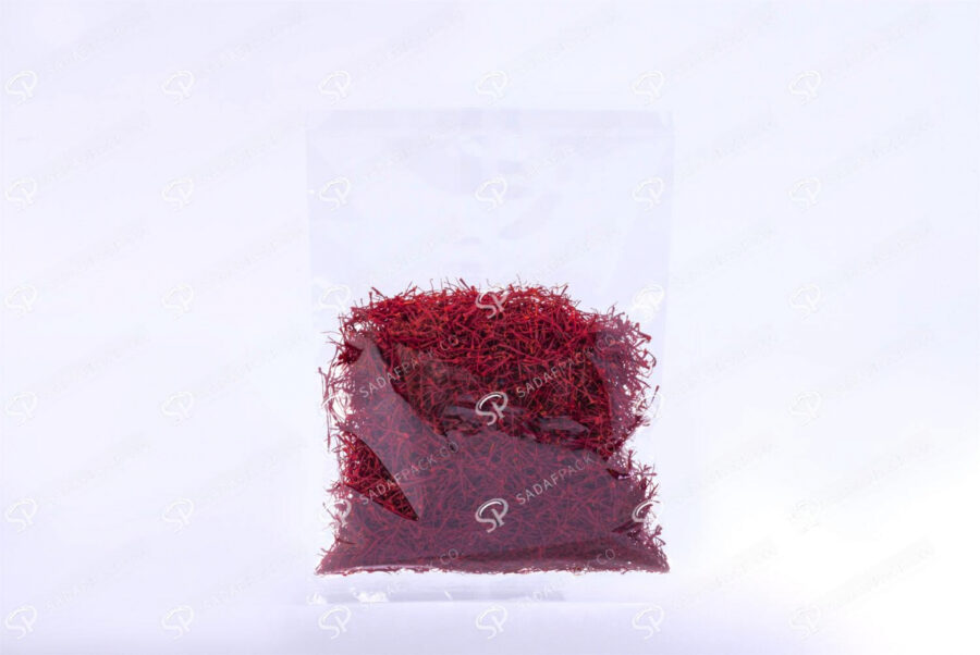 ##tt##-Saffron Trespaphan With Tail 18 x 24