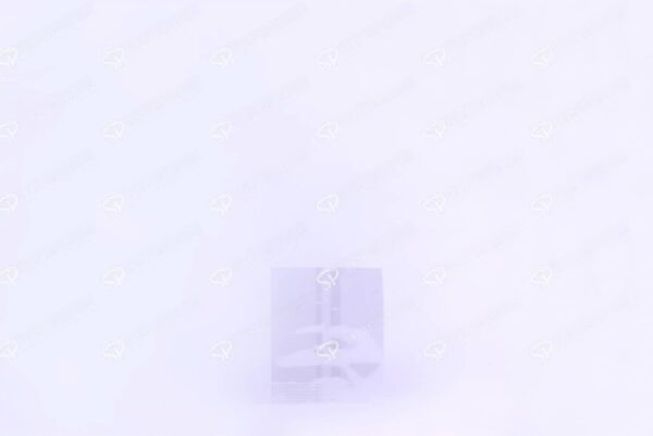 تريسبافان الزعفران مع الذيل 6 × 8
