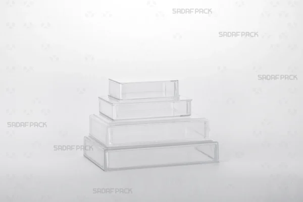 Deep Crystal Rectangular